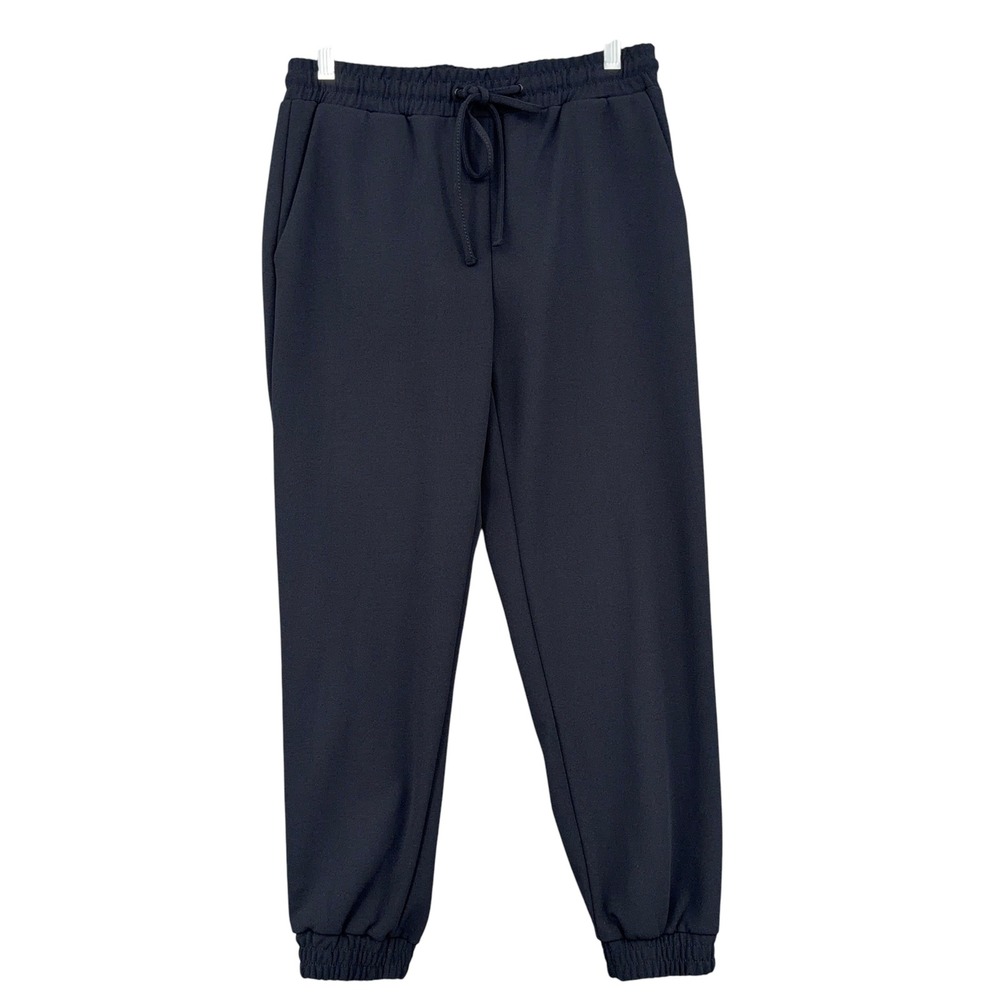 One by Chapter One Joggers Women S Polyester Spandex Black CHU24367
